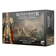 The Horus Heresy - Legio Custodes - Sentinel Guard Sodality