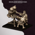 Highlands Miniatures - Sons Of Marduk - Hobgoblin Ballista 4