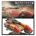Horus Heresy : Legio Custodes - Annihilator Grav-Tank 4