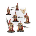 The Horus Heresy - Legio Custodes - Custodian Guard Sodality 1