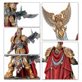 The Horus Heresy - Legio Custodes - Custodian Guard Sodality 2