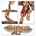 The Horus Heresy : Legio Custodes - Venatari Sodality 3