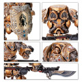 The Horus Heresy - Legio Custodes - Custodian Dreadnought 3