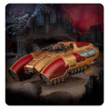 The Horus Heresy : Legio Custodes - Coronus Grav-Carrier 4