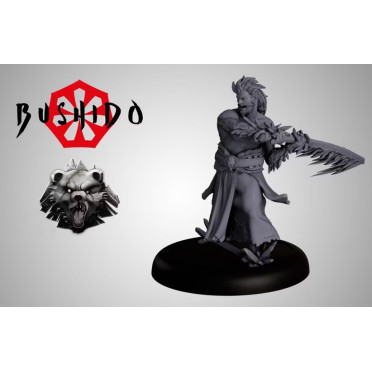 Bushido - Minimoto Clan - Hoshi Zenbe