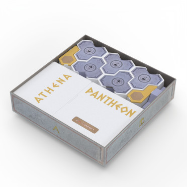 Insert compatible with Akropolis + expansions