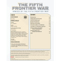 Traveller - Armies of the Fifth Frontier War 1