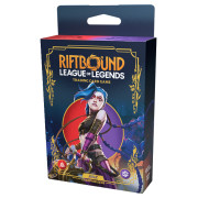 Riftbound : League Of Legends - Set 1 : Origines - Deck de Champion : Jinx