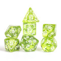 Dungeons & Dragons: Adventure Dice Set - Druid 2