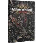 Wrath of the Wyvern - JDR Solo