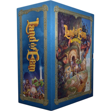 Land of Eem - Deluxe Box Set
