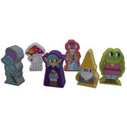 Land of Eem - Meeples Set