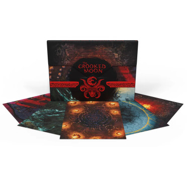 Crooked Moon - Tactical Map Pack