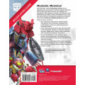Transformers Roleplaying Game - Technorganic Secrets 1