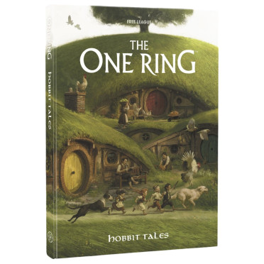 The One Ring - Hobbit Tales