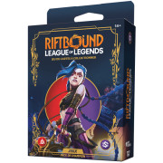 Riftbound : League Of Legends - Set 1 : Origines - Deck de Champion : Jinx