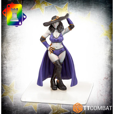 Rumbleslam - The Keep - Duchess Rosa