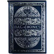Bag of Bones Playing Cards - Premium Silver Edition