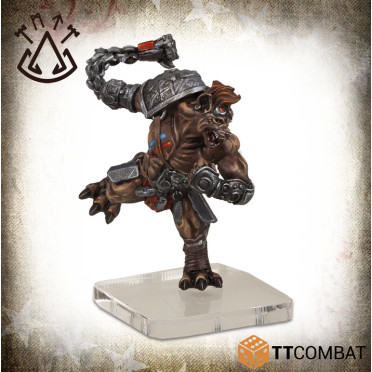 Rumbleslam - The Mountain - Slugger