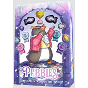 Pebbles: Premium Wooden Tokens