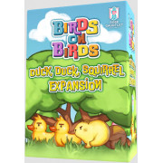 Birds on Birds: Duck, Duck, Squirrell Expansion
