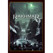 Rakhmar, un jeu  d&lsquo;escarmouches m&eacute;di&eacute;val-fantastique (&eacute;dition reli&eacute;e)