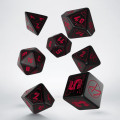 Set de 7 Dés Cyberpunk Red 5