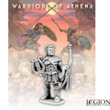 Warriors Of Athena - Apollo