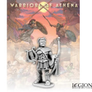 Warriors Of Athena - Apollo