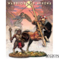 Warriors Of Athena - Centaur and Satyr 0