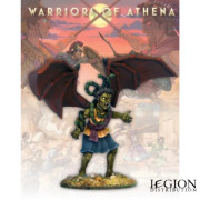 Warriors Of Athena - Fury