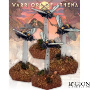 Warriors Of Athena - Mythic Bees