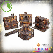 TT Combat - Chroma - Wonderhive Arcology