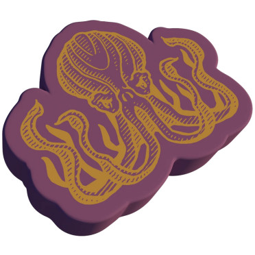 Lying Pirates - Kraken Meeple Pack