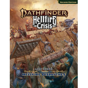 Pathfinder Second Edition - Lost Omens: Hellfire Dispatches