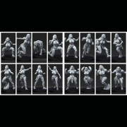 The Divine Bounce - &Eacute;quipe d'Amazones