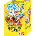 One Piece The Card Game - Adventure on Kami’s Island - Booster Double Pack 0