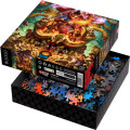 Puzzle - Diablo IV Horadrim - 1000 pcs 3