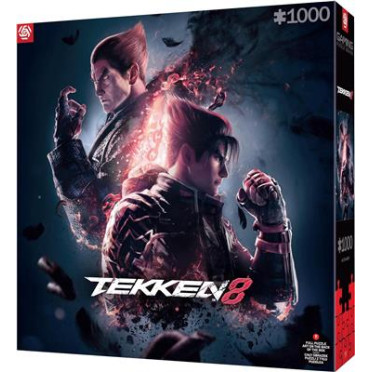 Puzzle - Tekken 8 Key Art - 1000 pcs
