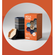 HexaCore &ndash; Earth Colors