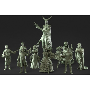 Pack Chapelle Noire Vol 1 et 2