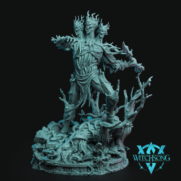 Witchsong Miniatures - Roi des Dryades