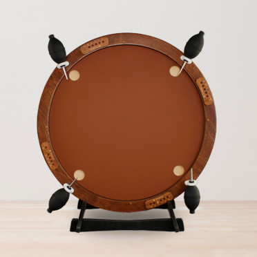 Woodestic Puff Billiards Mini (Cognac)