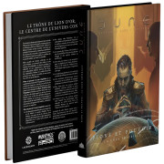 Dune : Aventures dans l'Imperium - Pions et Pouvoir : La Cour Imp&eacute;riale