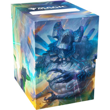 Magic: The Gathering - Secrets of Strixhaven Soft Dynacrate 100+ XL