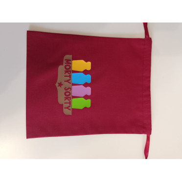 Bag compatible with Morty Sorty