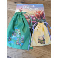 Bag set compatible with Frosted Blooms 1