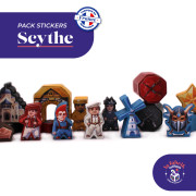 Scythe &ndash; Stickers Pack