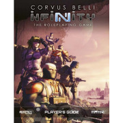 Boite de Infinity RPG - Player's Guide