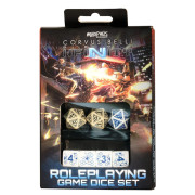Boite de Infinity RPG - Dice Set Haqqislam